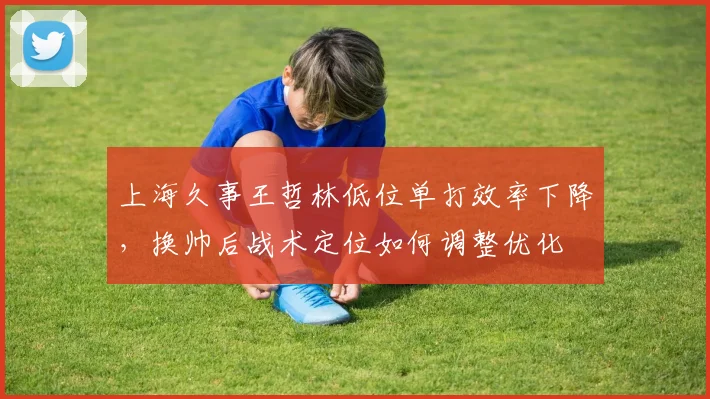 上海久事王哲林低位单打效率下降,换帅后战术定位如何调整优化