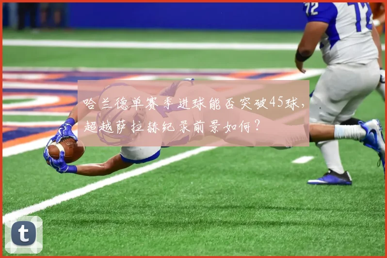 哈兰德单赛季进球能否突破45球，超越萨拉赫纪录前景如何？
